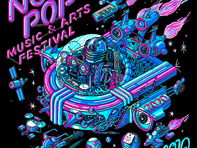 Noise Pop Festival 2020