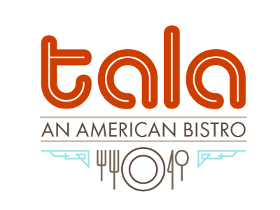 Tala Bistro Logo Comp logo