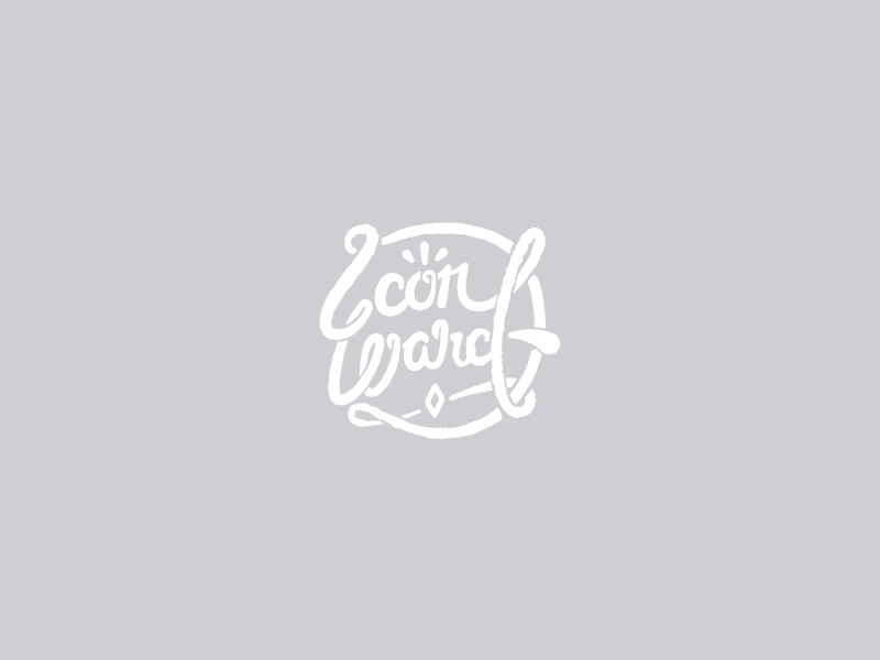 Calligraphy calligraphy logo vector flat