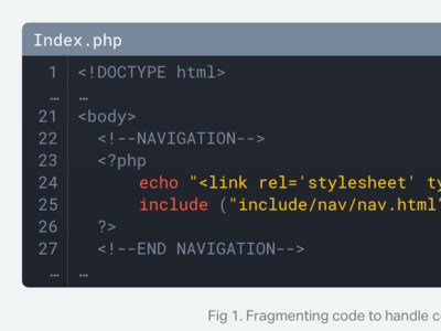 Code Block