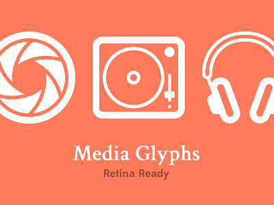 Media Glyphs