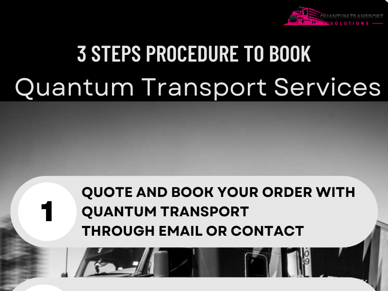 3 Steps Procedure to Book One of the best Car Shipping Company by