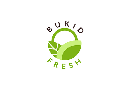 Bukid Fresh Logo