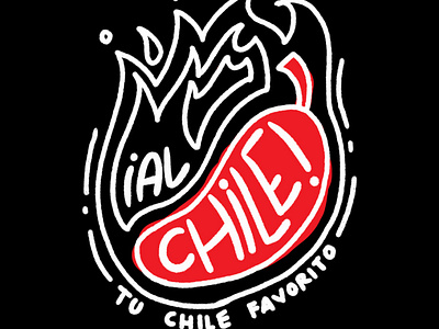 Al Chile – Logo