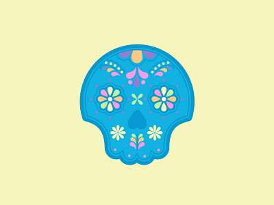 La Calavera calavera catrina day of the dead dia de muertos mexican art mexico skull