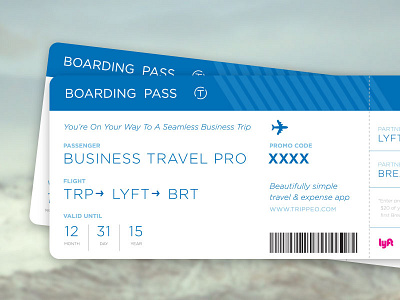 Boarding Pass