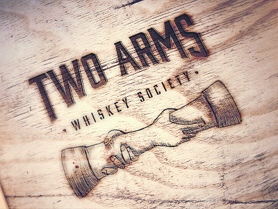 Two Arms Whiskey Society