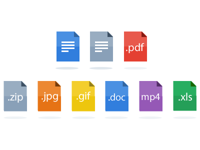 File types