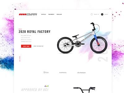 Productpage - Sunn Cycles