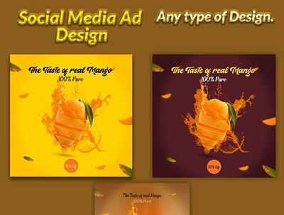 Social Media Add/Banner Design add design adds banner add design flyer design graphic design