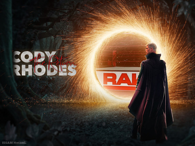 Code Rhodes in The Multiverse of Madness.