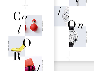 Dior Gift Shop art direction gift grid luxury minimalist type typo typography webdesign
