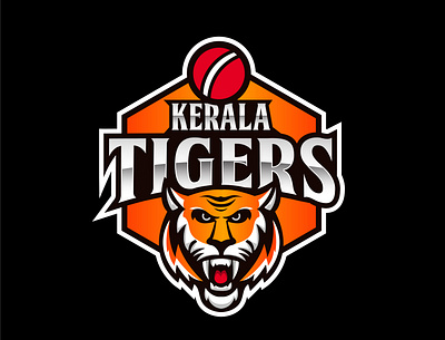 Tiger logo branding graphic design illustration logo sports logo tiger logo tiger mascot logo vector