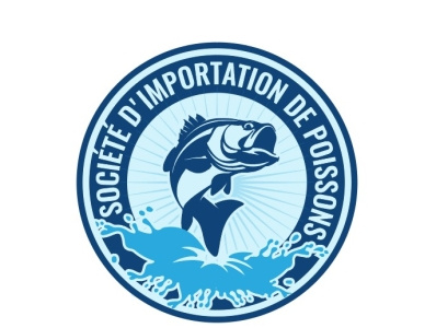 Fish logo