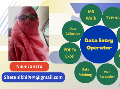 #data entry #copypaste #Typing #PDF To Ms word/Ms Excel