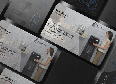 Business Card 99designs behance brand identity business card identity visua