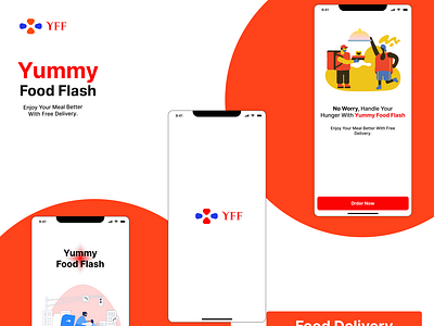 Yummy Food Delivery App Case Study