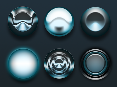 One Layer Style - Circles .PSD free layer photoshop psd styles