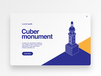 Cuber Monument