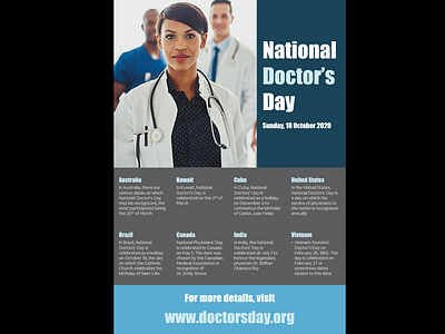 National Doctor's Day