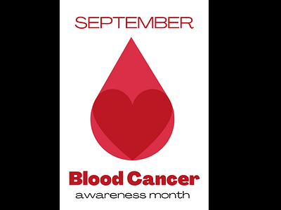 September is Blood Cancer awareness month