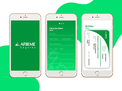 Car Insurance AFIRME UI App Design app app design appdesign design diseño grafico graphic design graphicdesign mobile mobile app mobile app design ui ui ux design uidesign user experience user interface user interface design ux uxdesign