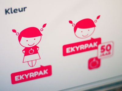 Chiro Ekyrpak - Jeugdbeweging - Logo