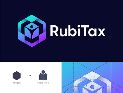 RUBITAX Brand Logo