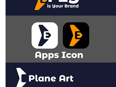 FLY Brand Logo Design