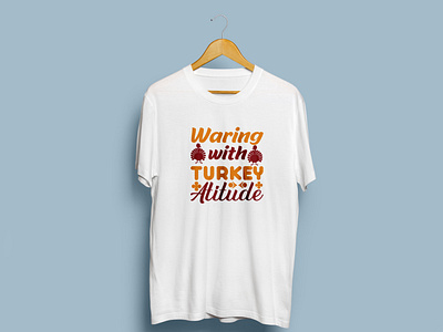 Waring Turkey with Attitude Design Preview