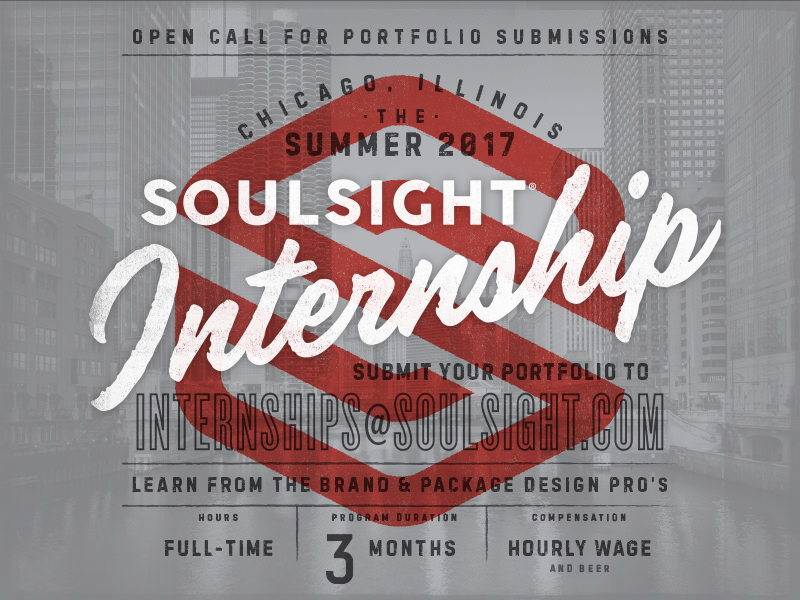 Summer Graphic Design Internships Chicago