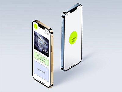 UX Design for Art Gallery Booking App app apple cardel design luiscardel userexperience userexperiencedesign uxdesign