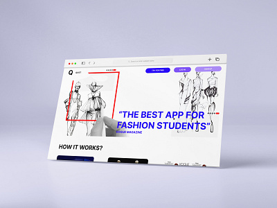 UX Design for Note-taking app for Fashion Students