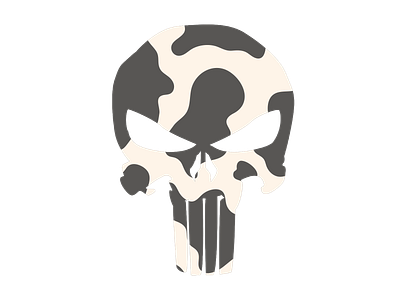 Classic Skull 03