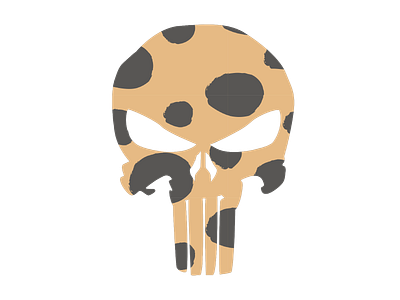 Classic Skull 05 classic skull design logo skull vector