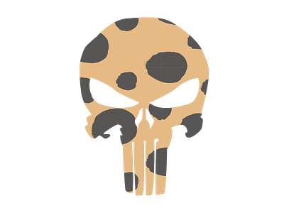 Classic Skull 05