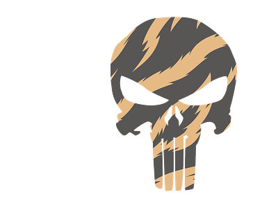Classic Skull 06 classic skull design logo skull vector