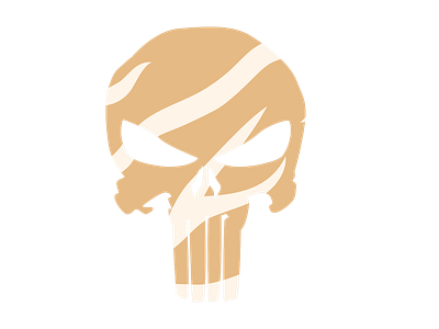 Classic Skull 07