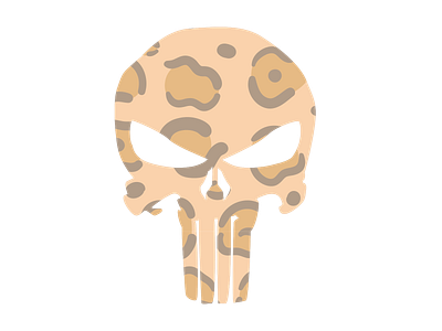 Classic Skull 08