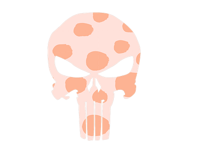 Classic Skull 10