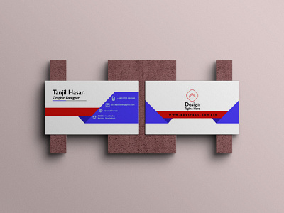 Professional Business Card Design