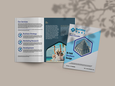 Bi-fold Brochure Design bi fold bi fold brochure brochure