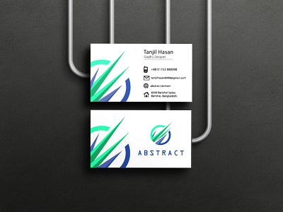 Professional Business Card