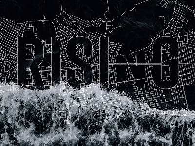 Rising flood hurricane map ucsb