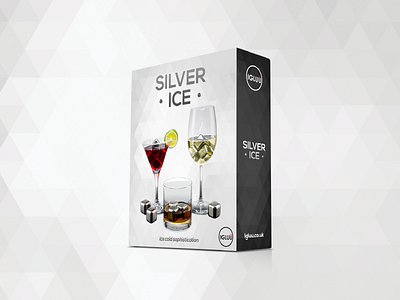 Silver Ice Packaging