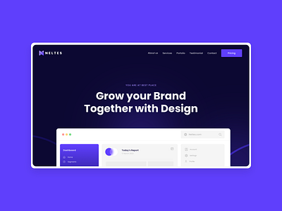 Design Agency - Web Design