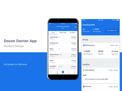 Doctor App