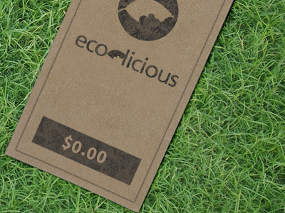 Ecolicious branding