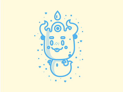 Water Ghost