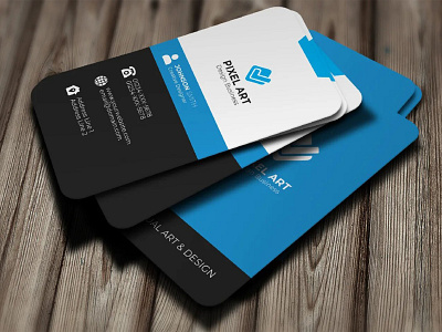 Unique Business Card Design attractive design branding business business card business card design card creative creative design design elegant graphic design identity illustration illustrator logo premium premium quality print ready template visiting